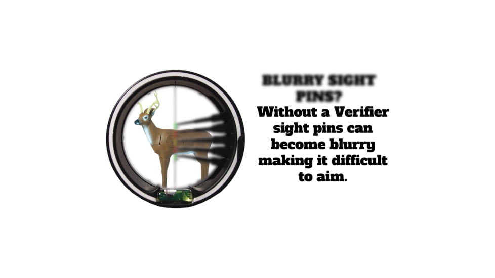 Specialty Archery PXL Hunter Peep Verifier 1403516