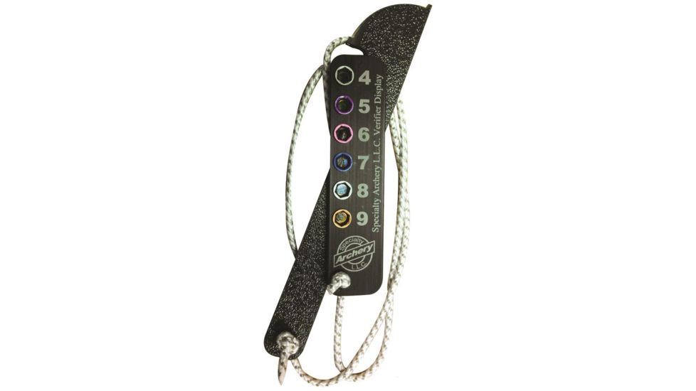Specialty Archery Verifier Display, Tool 753-20