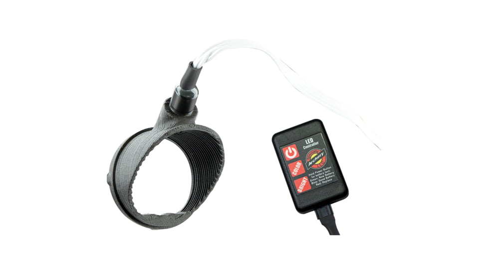 Specialty Archery Versa2 UV 007 Kit, Black, V2007UVKIT