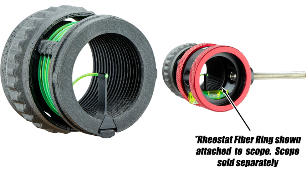 Specialty Archery Versa2 Rheostat Fiber Ring
