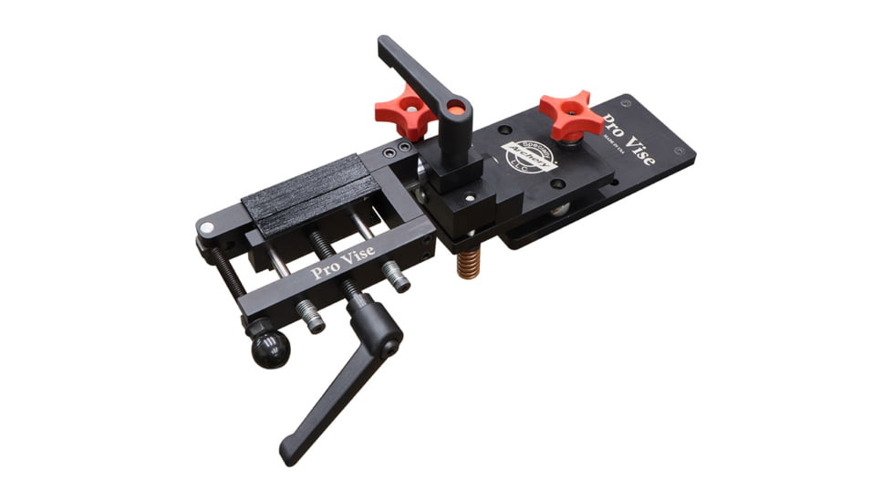 Specialty Pro Vise Micro Adjust Bow Vise, 1503716