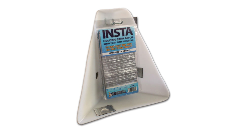 Specialty Recreation Sr Specialty Recreation Holding Tank Patch Kit -, 4in x 8in, IP48