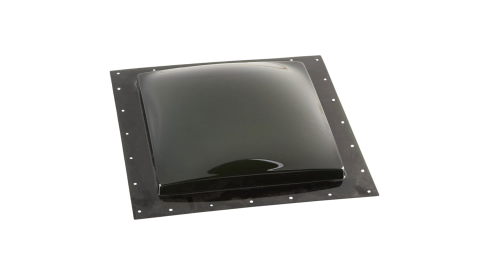 Specialty Recreation Sr Specialty Recreation Single Pane Exterior Skylight D, 14in x 14, Smoke, SL1414S