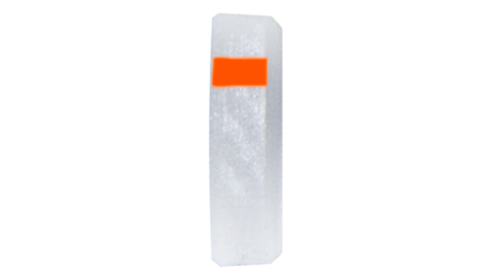 Specialty Stack It Peep Verifier Lens Orange, #9, Orange, 1503712