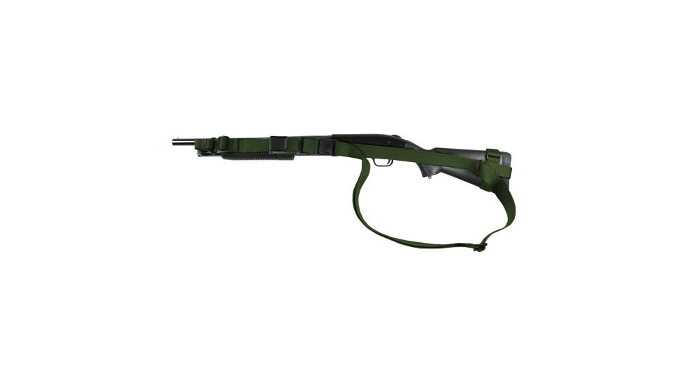 Specter Gear SOP Sling, Mossberg 500, Ambidextrous - Olive Drab
