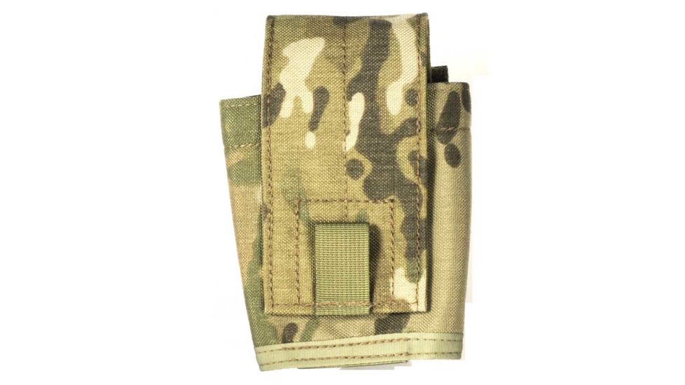 Specter Gear 1-2 Modular 7.62NATO 20rd. Mag Pouch (Holds 2) - MultiCam, 445-MULT