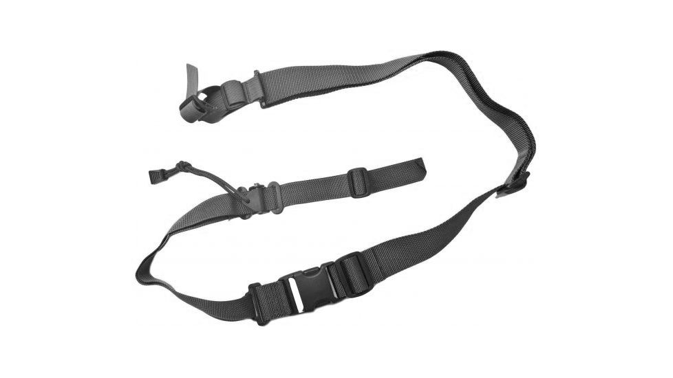 Specter Gear 2 Point Tactical Sling, M-4A1, Ambidextrous, w/ ERB - Black