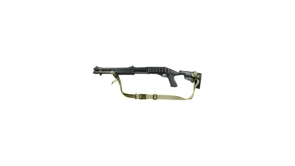 Specter Gear 2 Point Tactical Sling Mossberg 590 With M-4 Type Stock W/erb, Coyote 644COY-ERB