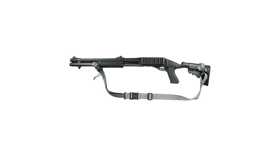Specter Gear 2 Point Tactical Sling Mossberg 590 With M 4 Type Stock Werb Black 644blk Erb