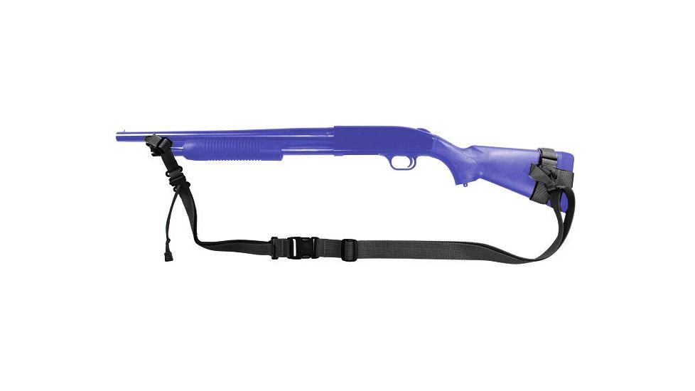 Specter Gear 2 Point Tactical Sling, Mossberg 500, Ambidextrous, w/ ERB - Black, 540-BLK-ERB