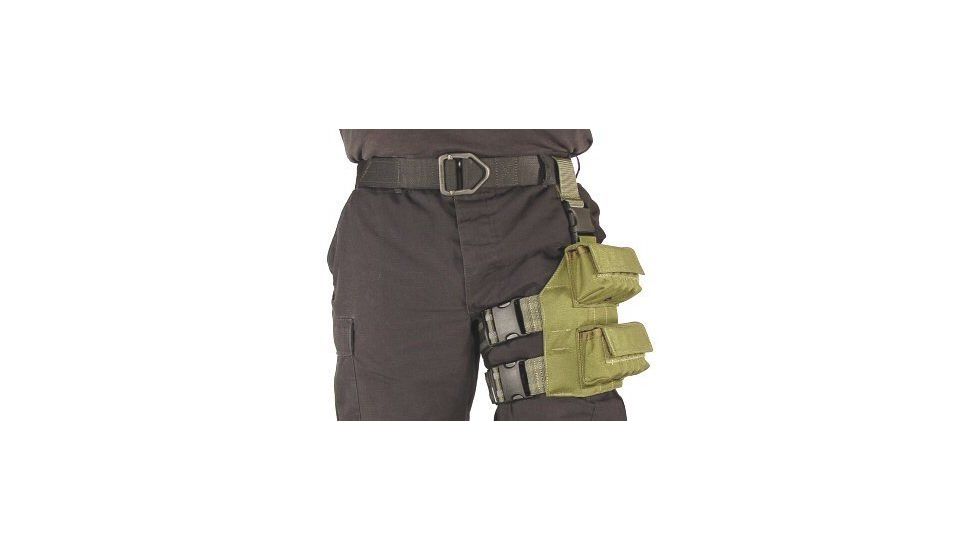 Specter Gear 20 Round 12ga. Tactical Thigh Rig