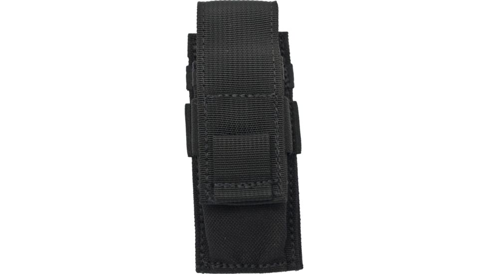 Specter Gear 277 Single Universal Pistol Mag Pouch For 22 25in Belts Black