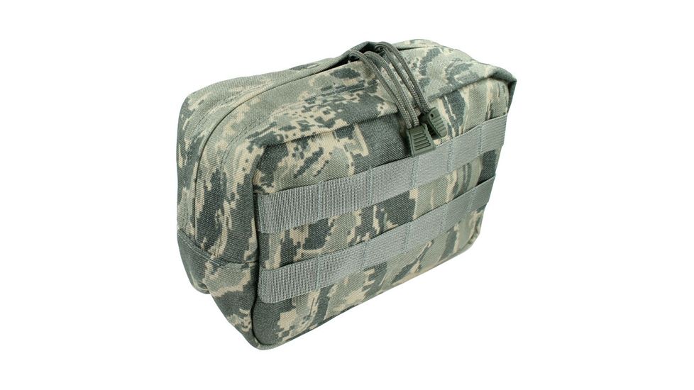 Specter Gear 284 Modular GP MOLLE Horizontal Utility Pouch, Medium - ACU Camo