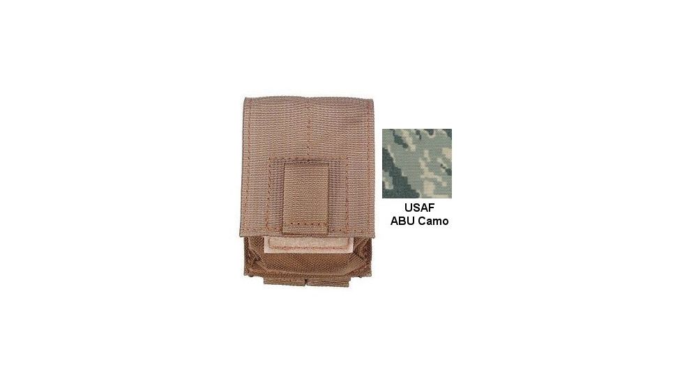Specter Gear 391 Modular Double Handcuff Pouch - ABU 391 ABU 