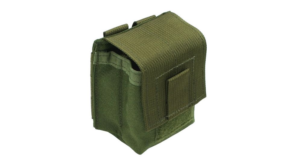 Specter Gear 391 Modular Double Handcuff Pouch - OD Green 391 OD