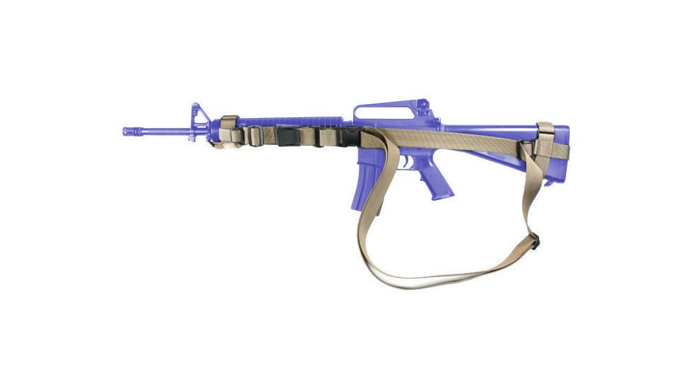 Specter Gear SOP Armed Forces Deployment Sling, Ambidextrous, Coyote 200COY