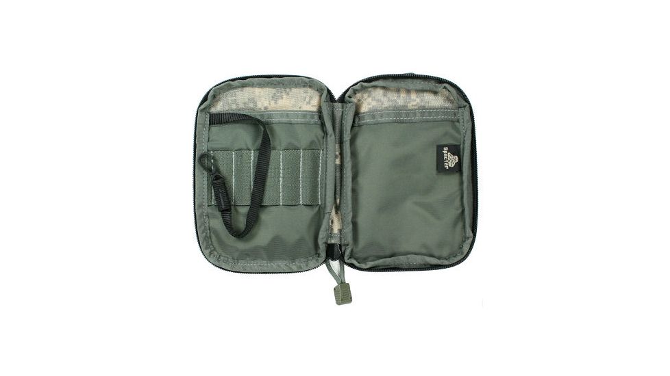 Specter Gear BDU Pocket Organizer - ACU Camo, 483-ACU