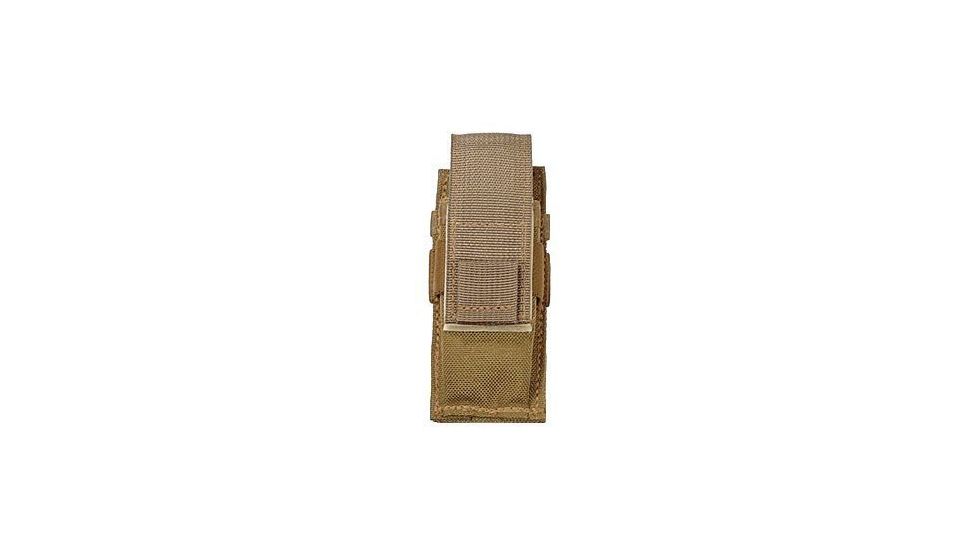 Specter Gear Belt Mounted Single Universal Pistol Magazine Pouch