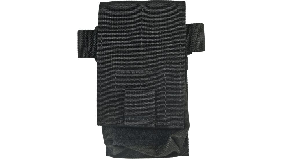 Specter Gear Buttstock 20-Round Magazine Pouch, No Rear Adapter, Ruger Mini-14, Ambidextrous - Black