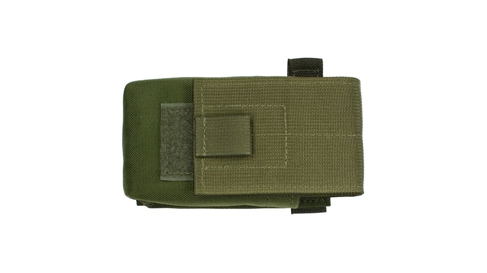 Specter Gear Buttstock Magazine Pouch Kit, Holds (1) 20 rd. 7.62x51mm Magazine, No Rear Adapter Provided, Olive Drab, Drab 836-OD