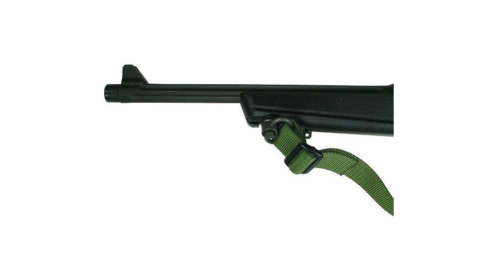 Specter Gear CQB 3 Point Sling, Ruger PC Carbine, NO Rail Adapter Provided, Standard, Olive Drab Green, 1017 OD
