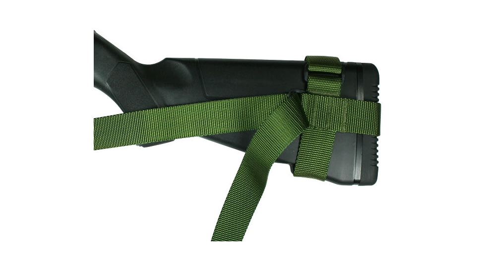 Specter Gear CQB 3 Point Sling, Ruger PC Carbine, NO Rail Adapter Provided, Standard, Olive Drab Green, 1017 OD