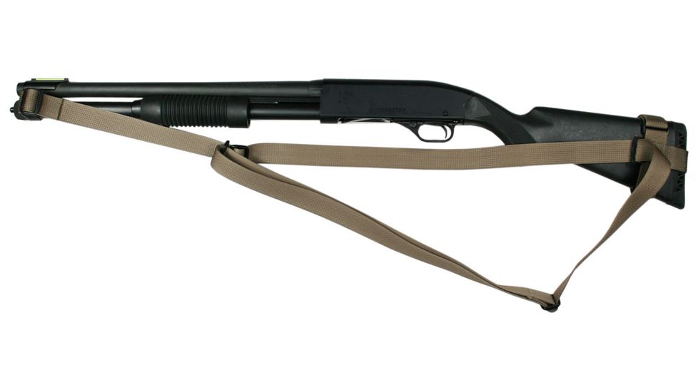 Specter Gear CQB Sling, Winchester 1300 / FN Police, Ambidextrous - Coyote