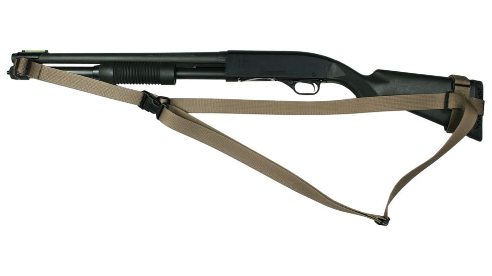 Specter Gear CQB Sling, Winchester 1300 / FN Police, Ambidextrous, w/ ERB - Coyote