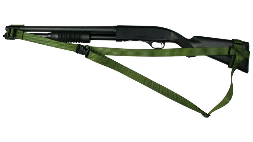 Specter Gear CQB Sling, Winchester 1300 / FN Police, Ambidextrous, w/ ERB - Olive Drab