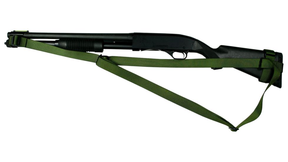 Specter Gear CQB Sling, Winchester 1300 / FN Police, Ambidextrous - Olive Drab