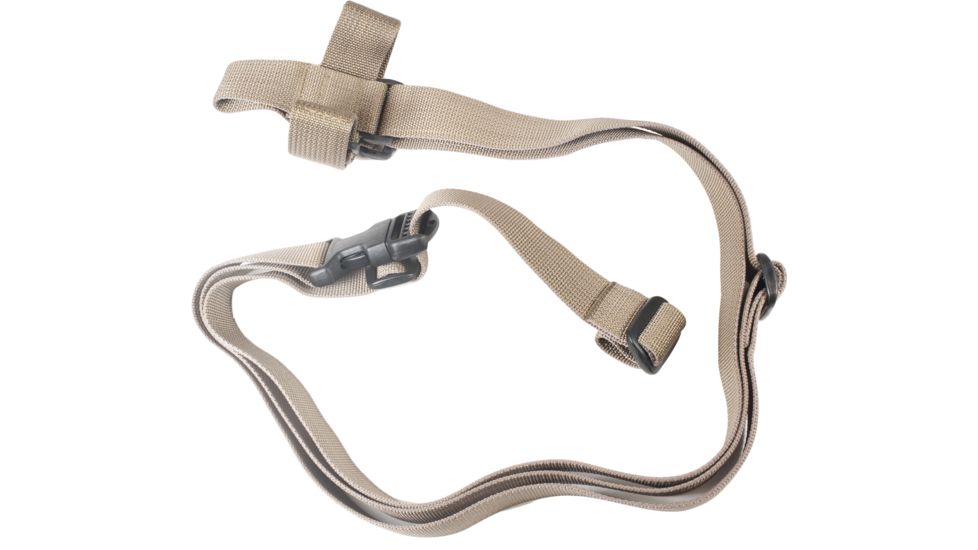 Specter Gear CQB Sling, FN FAL, w/ ERB, Ambidextrous Coyote