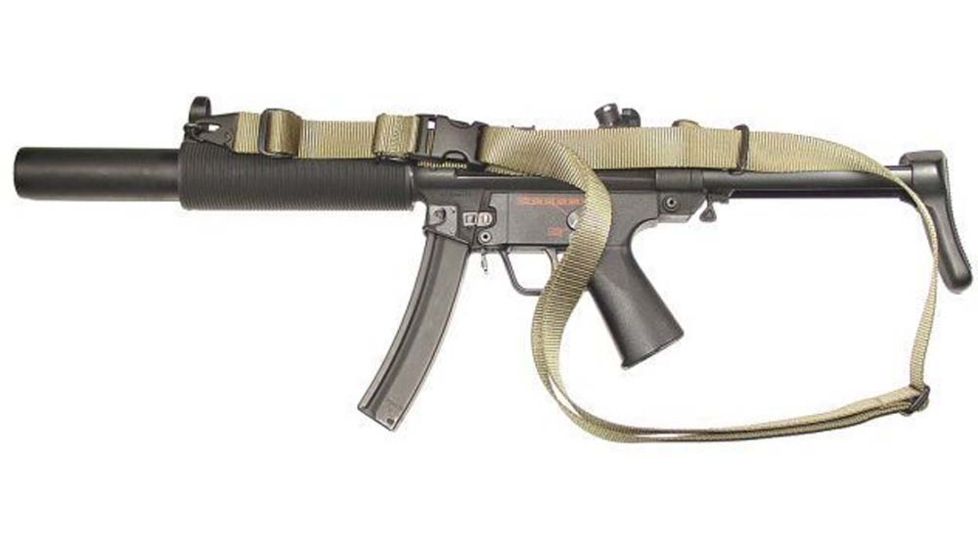 Specter Gear CQB Sling, HK MP5, HK94, HK53, HK91, HK93, w/ ERB - Coyote