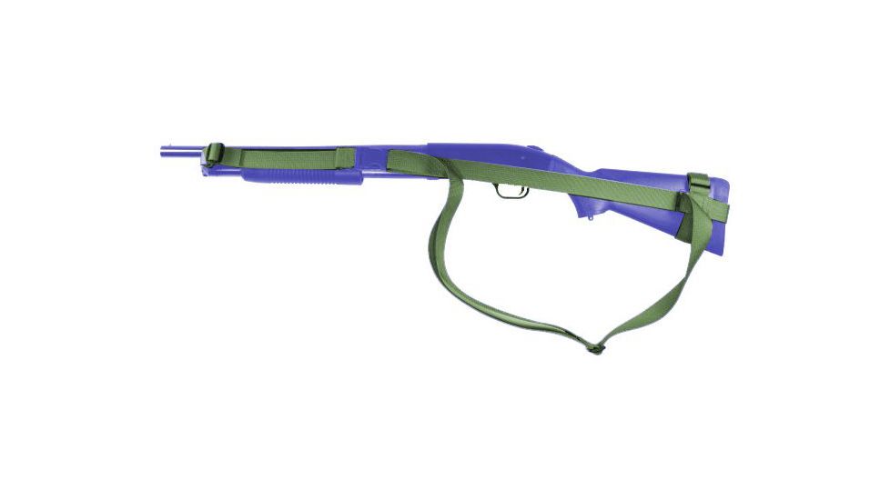 Specter Gear CQB Sling, Mossberg 500, Ambidextrous - Olive Drab
