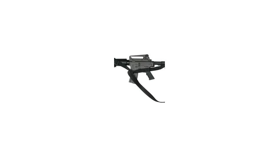 Specter Gear CST 3 Point Tactical Sling, Mossberg 590/590A1, w/Magpul SGA Stock, Black, 777 BLK