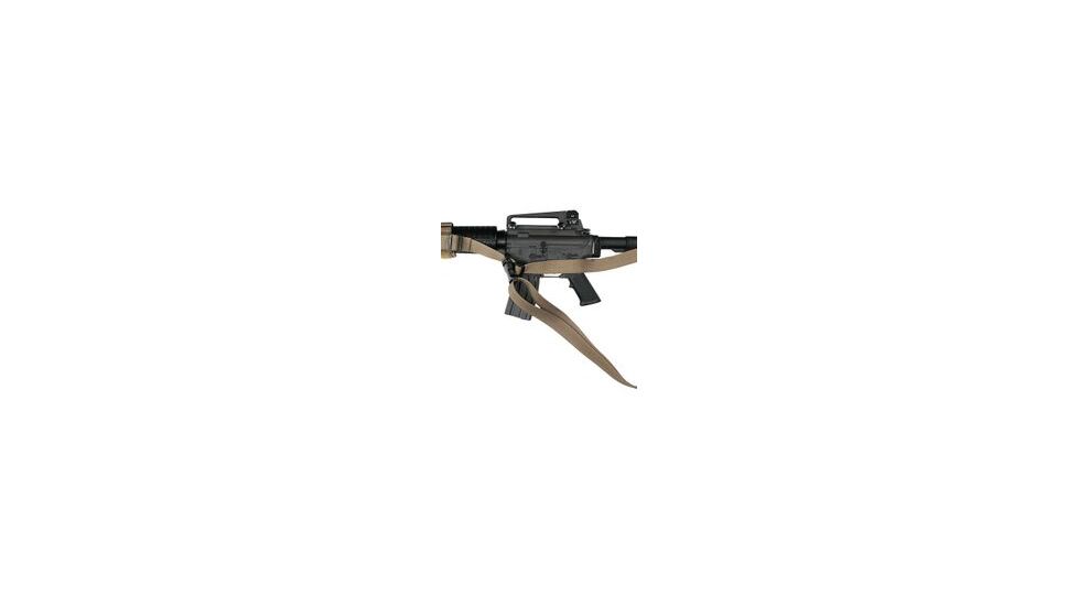 Specter Gear CST 3 Point Tactical Sling, Mossberg 590/590A1, w/Magpul SGA Stock w/ERB, Coyote, 777 COY-ERB
