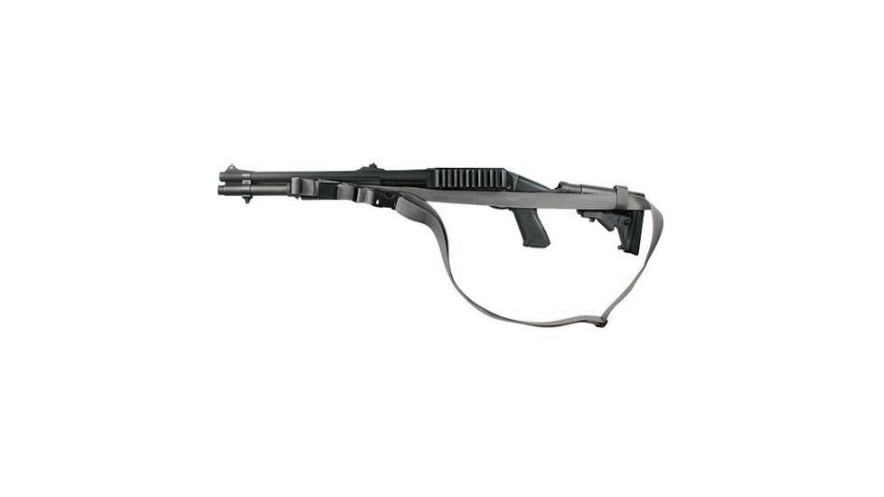 Specter Gear Cst Sling, Mossberg 500 With M-4 Type Stock, Black 637BLK