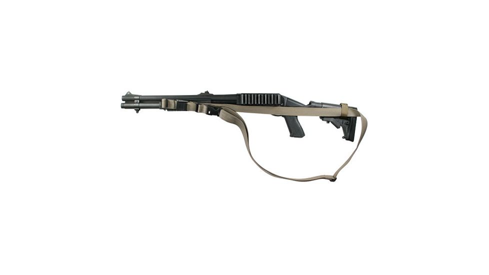 Specter Gear Cst Sling Mossberg 500 With M 4 Type Stock Coyote 637coy