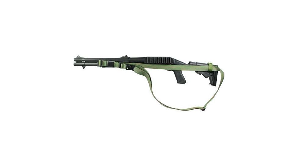 Specter Gear Cst Sling, Mossberg 500 With M-4 Type Stock, Od Green 637OD