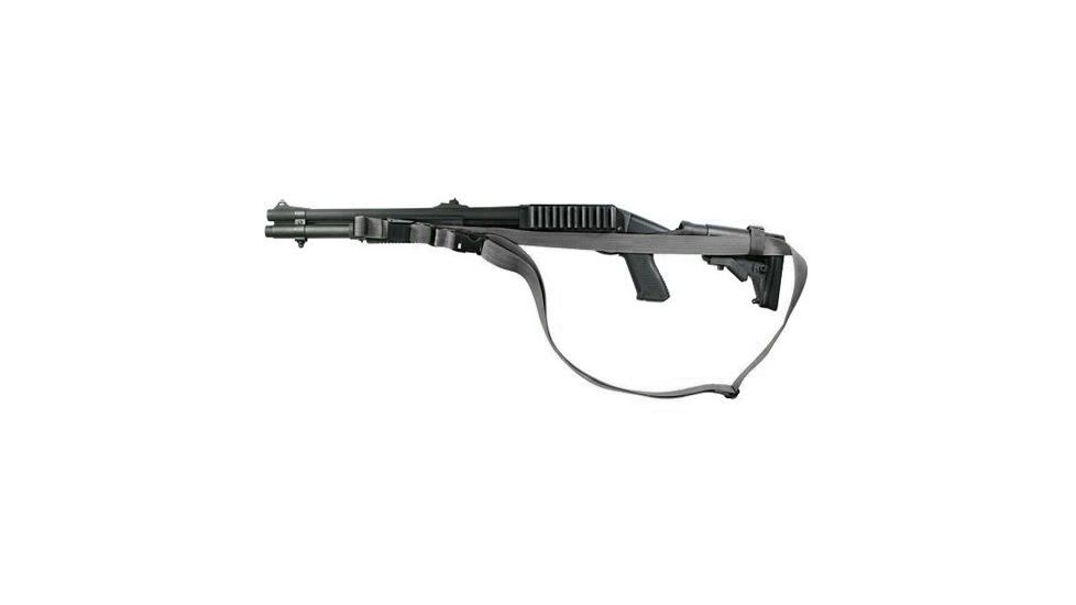 Specter Gear Cst Sling, Win 1300 / Fn Tps With M-4 Type Stock, Black 638BLK