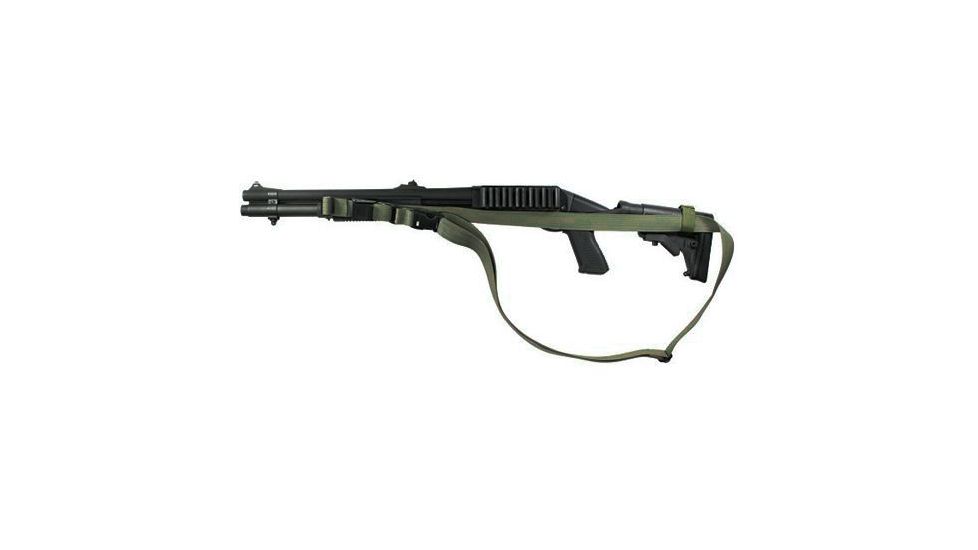Specter Gear Cst Sling, Win 1300 / Fn Tps With M-4 Type Stock, Od Green 638OD