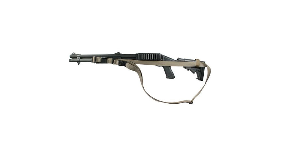 Specter Gear Cst Sling, Win 1300 / Fn Tps With M-4 Type Stock W/erb, Coyote 638COY-ERB