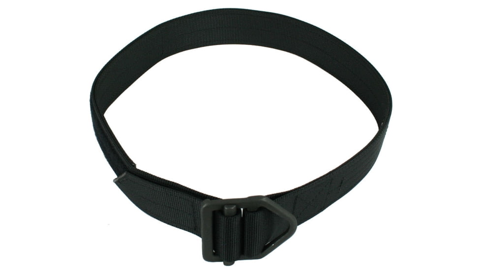 Specter Gear Last Resort Belt, Double Thickness, Black - Medium 34-38in Waist, 452 BLK