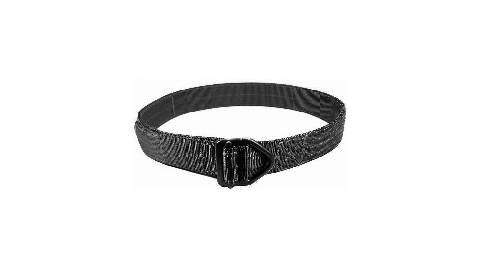 Specter Gear Last Resort Belt, Single Thickness, Black - Medium 34-38in Waist