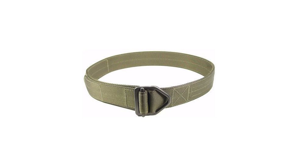 Specter Gear Last Resort Belt, Single Thickness, Olive Drab - Small 30-34in Waist