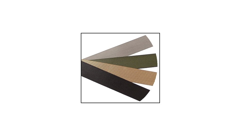 Specter Gear Last Resort Belt, Single Thickness, Coyote - Large 38-42in Waist, 449 COY