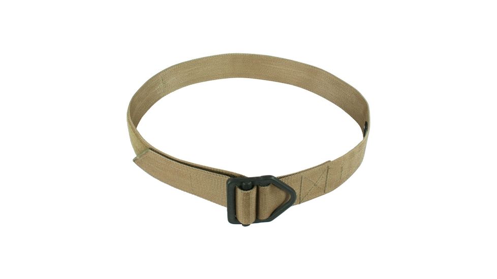 Specter Gear Last Resort Belt, Single Thickness, Tan - Extra Large 42-46in Waist