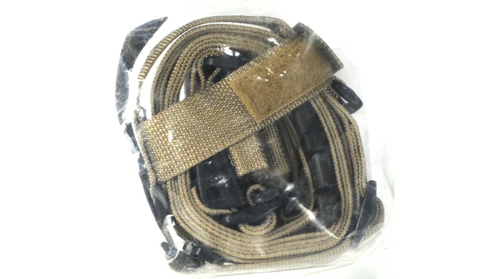 Specter Gear SOP Sling, M-16A2, Ambidextrous - Coyote w- ERB