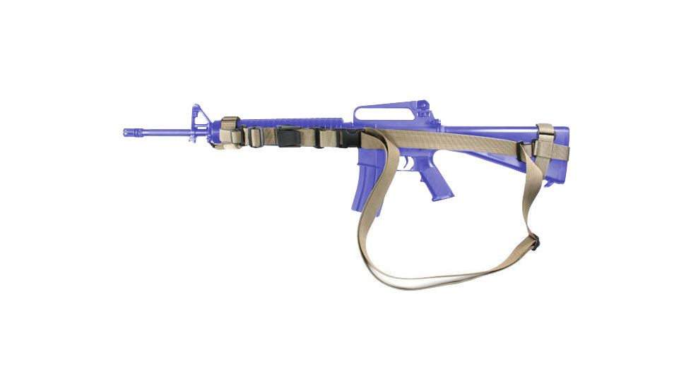 Specter Gear SOP Sling, M-16 w/ M-203, Ambidextrous- Coyote w/ ERB