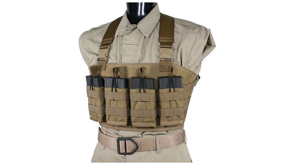Specter Gear M-2 MK-2 Rapid Reload Chest Carrier