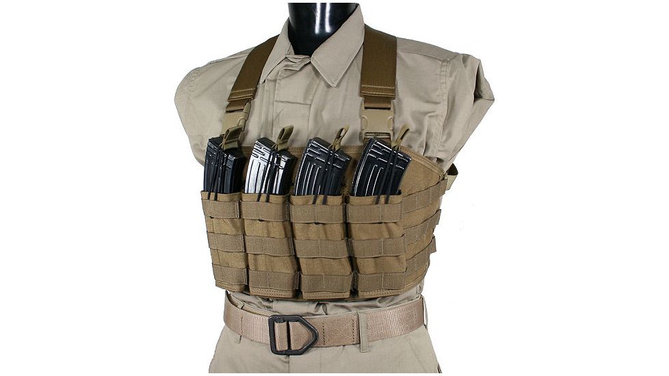 Specter Gear M-2 MK-3 Rapid Reload Chest Carrier
